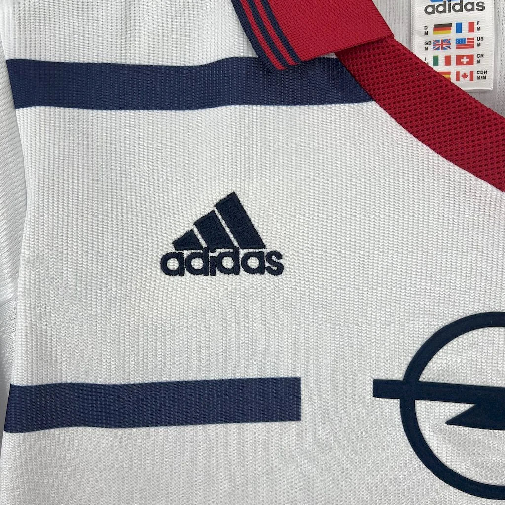 Bayern Munich Maillot 1998 2000 retro
