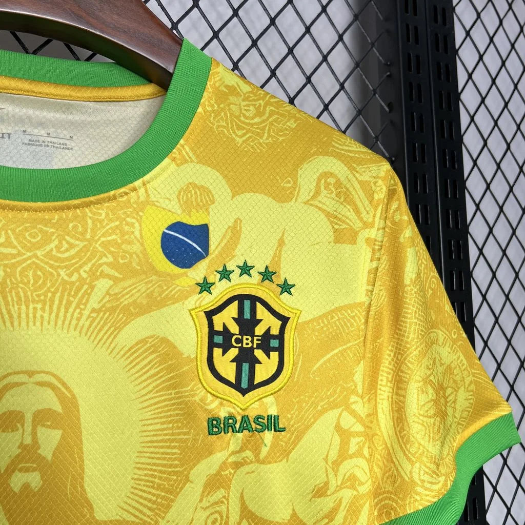 Brésil Maillot Concept 2024 2025