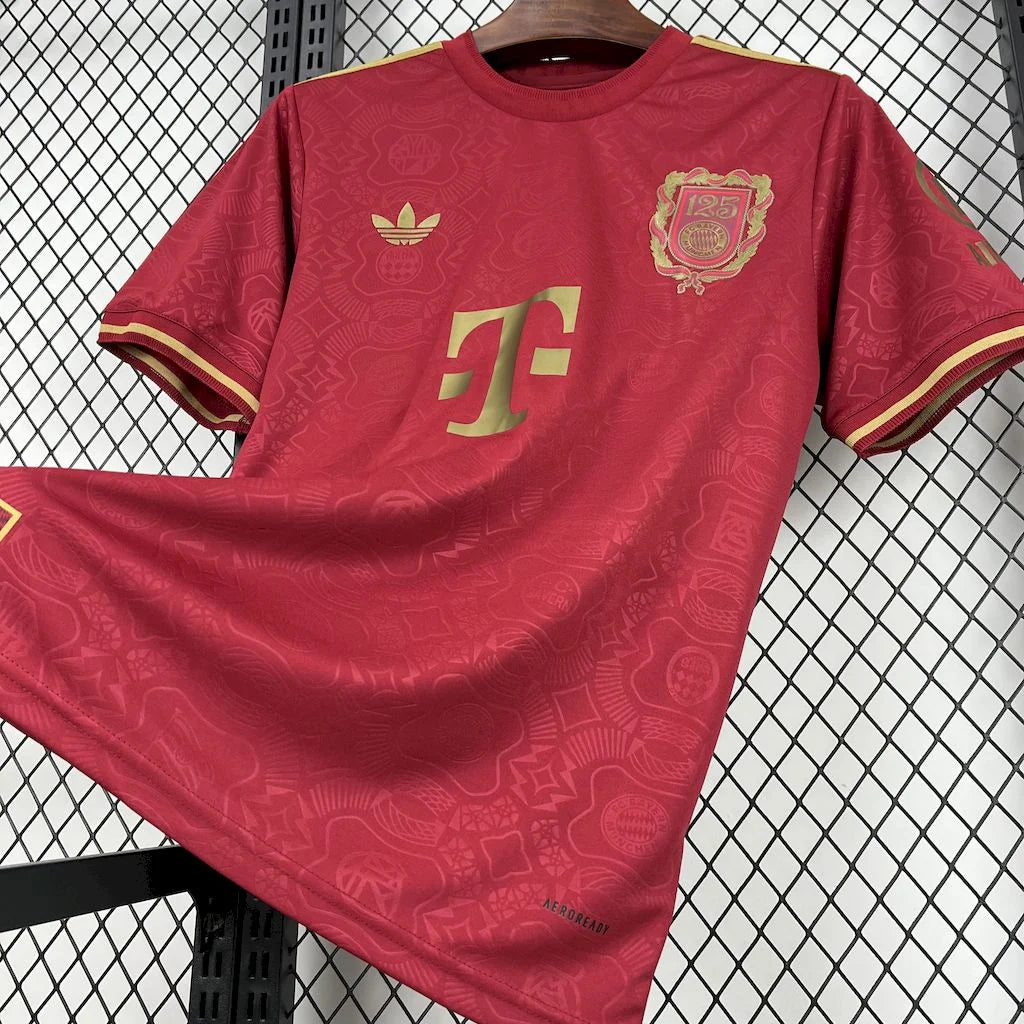 Bayern Munich Maillot 125ème anniversaire 2025 2026