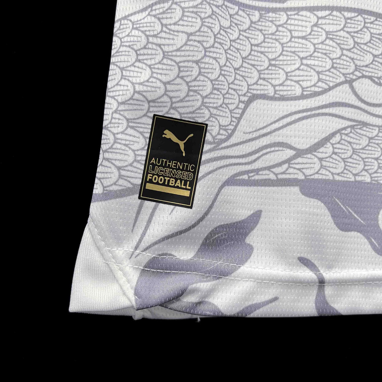 Manchester City maillot nouvel an chinois 2024 2025