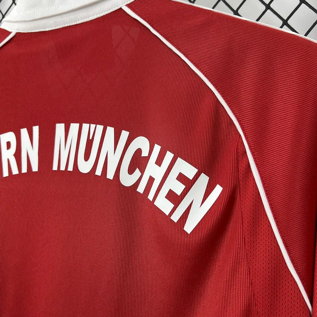 Bayern Munich Maillot 2005 2006 retro