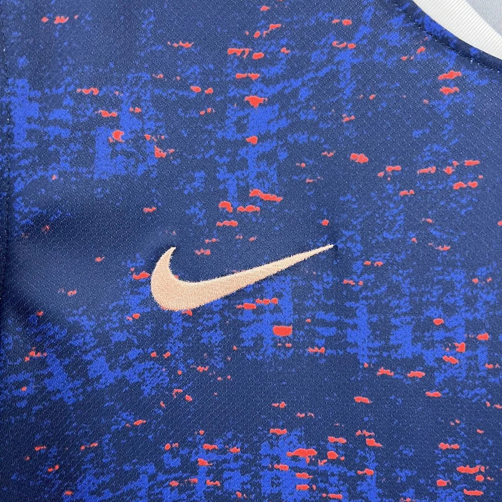 Équipe de France Féminine Maillot Domicile 2025 2026