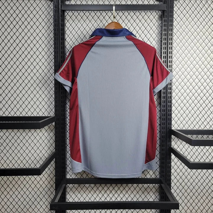 Bayern Munich Maillot Retro 1998 1999