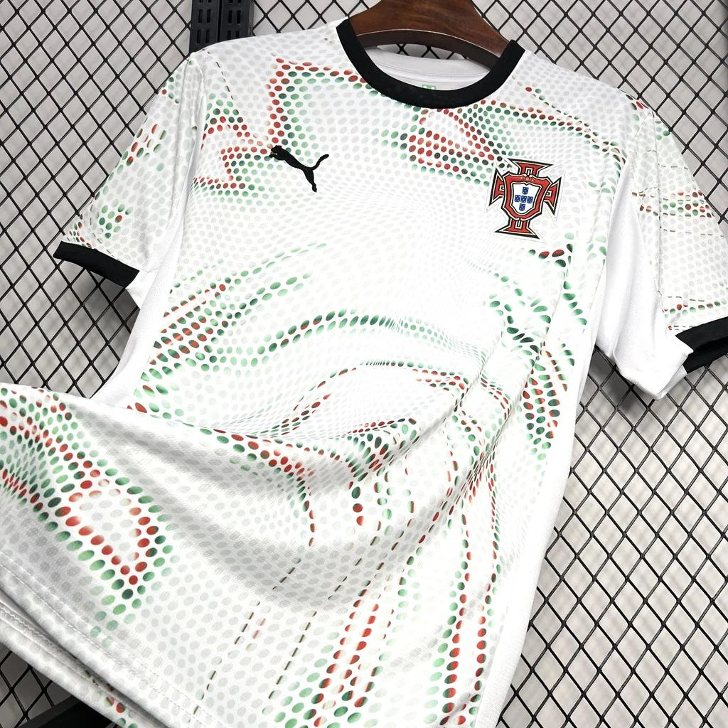 Portugal Maillot Extérieur 2025 2026