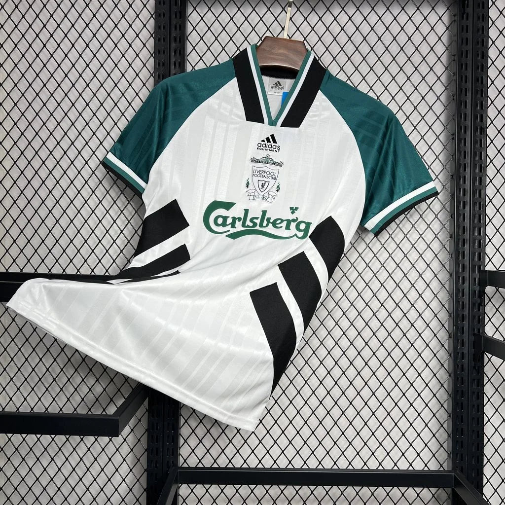 Liverpool Maillot Retro 1993 1995