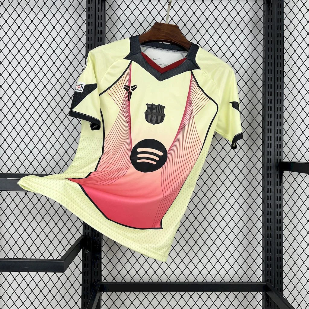 FC Barcelone maillot foot 2025 2026