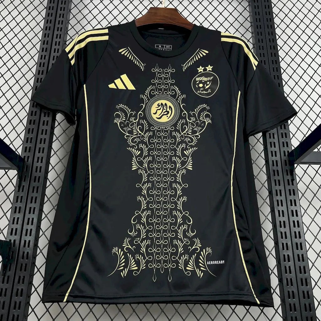 Algérie Maillot Noir 2024 2025 2026