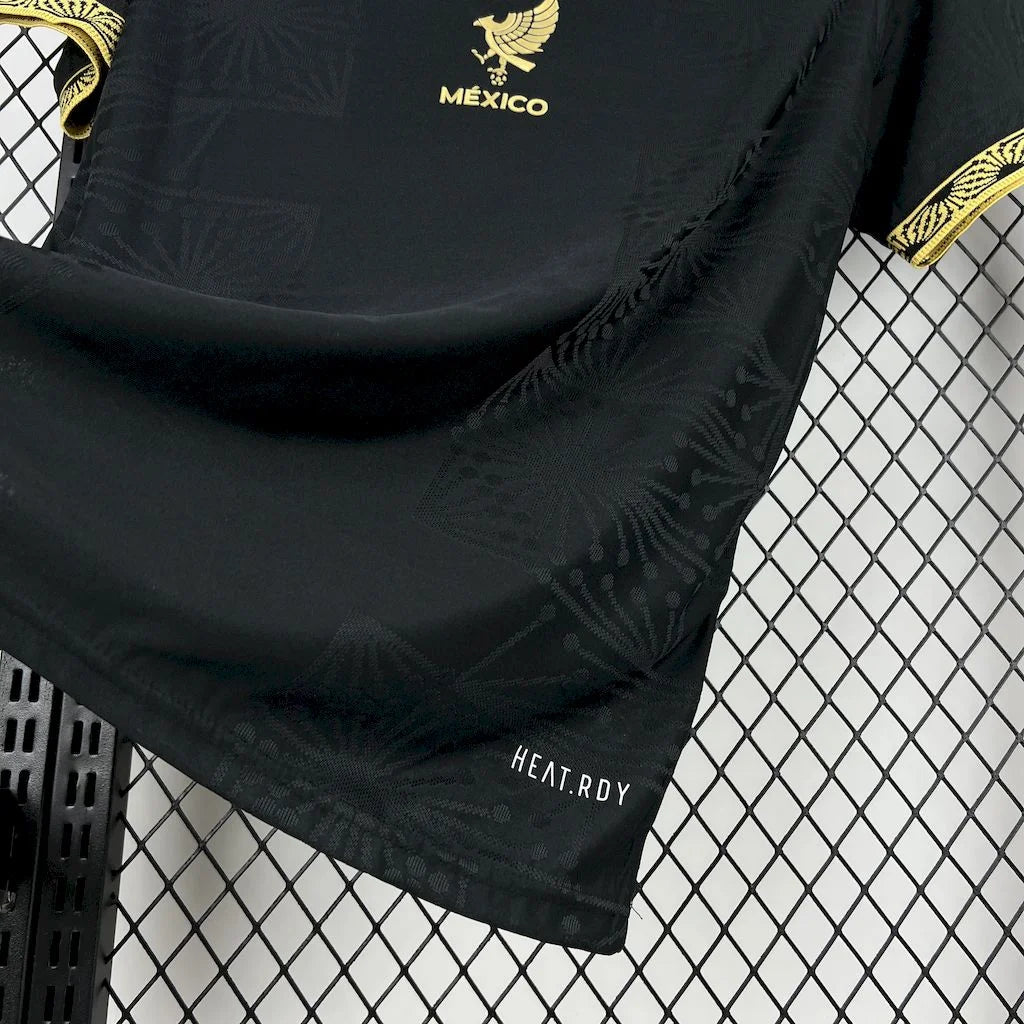 Mexique Maillot Noir 2025 2026
