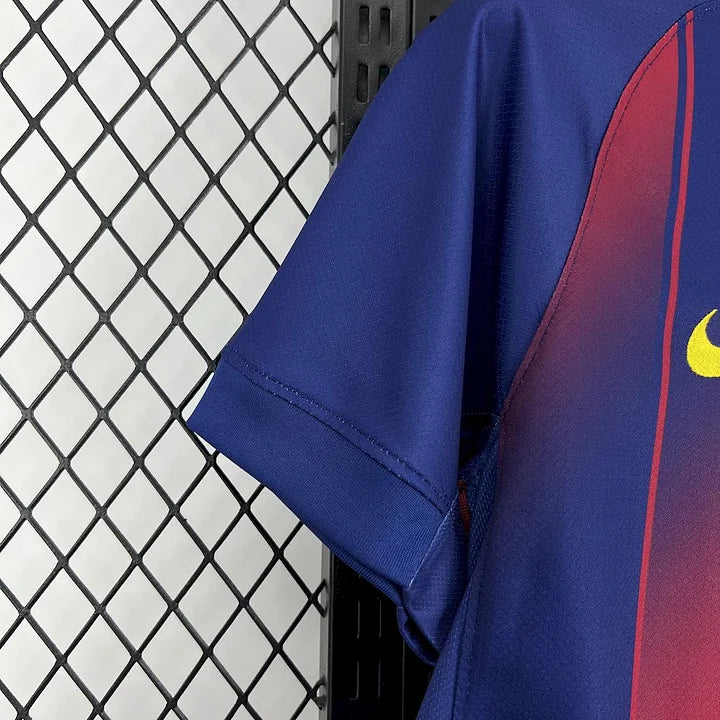 FC Barcelone maillot foot domicile 2025 2026