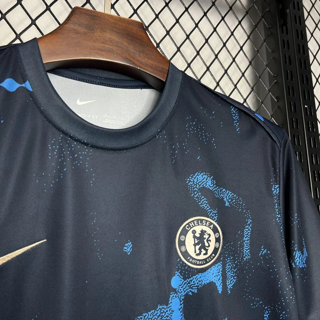 Chelsea Maillot Entraînement 2024 2025