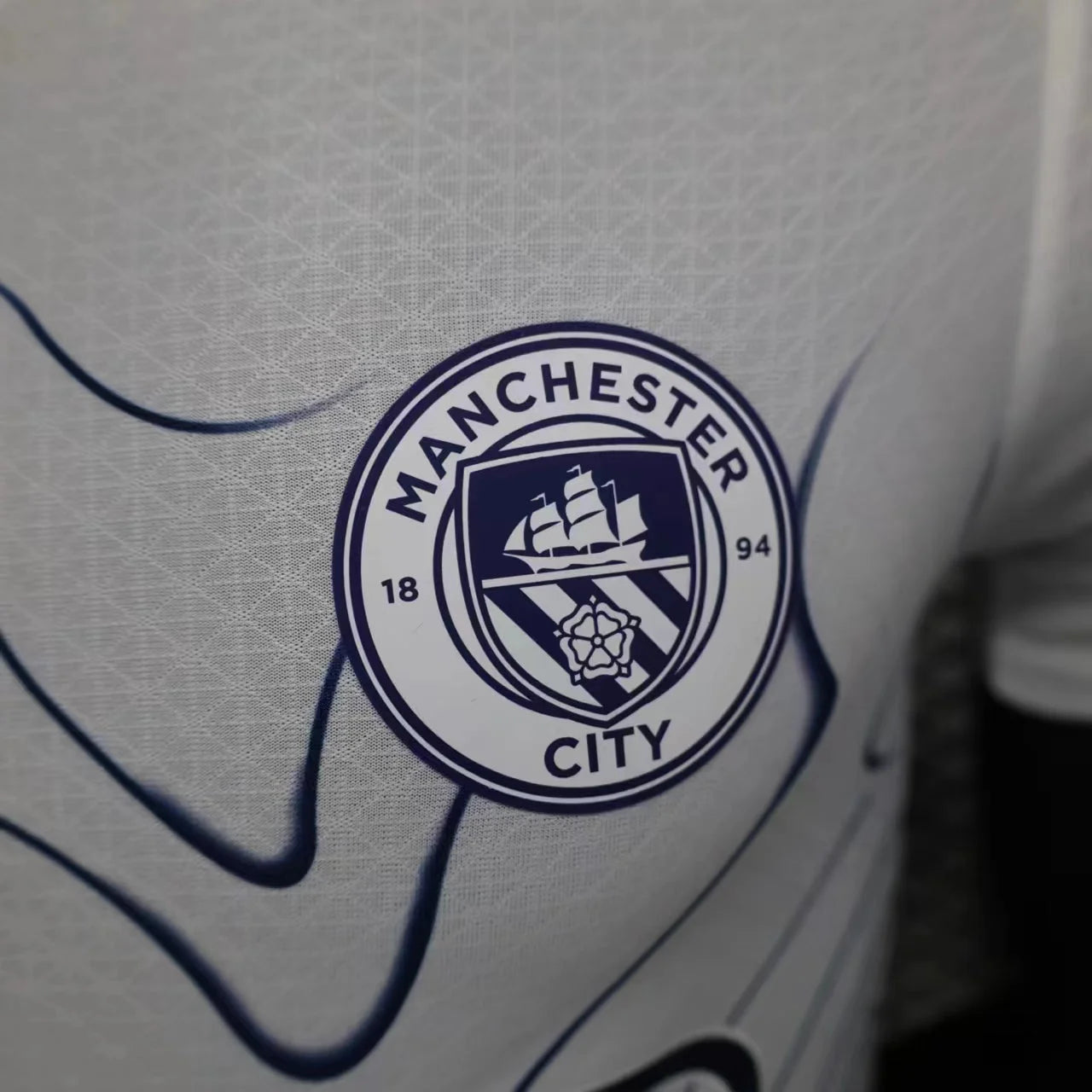 Manchester City Maillot Third 2024 2025