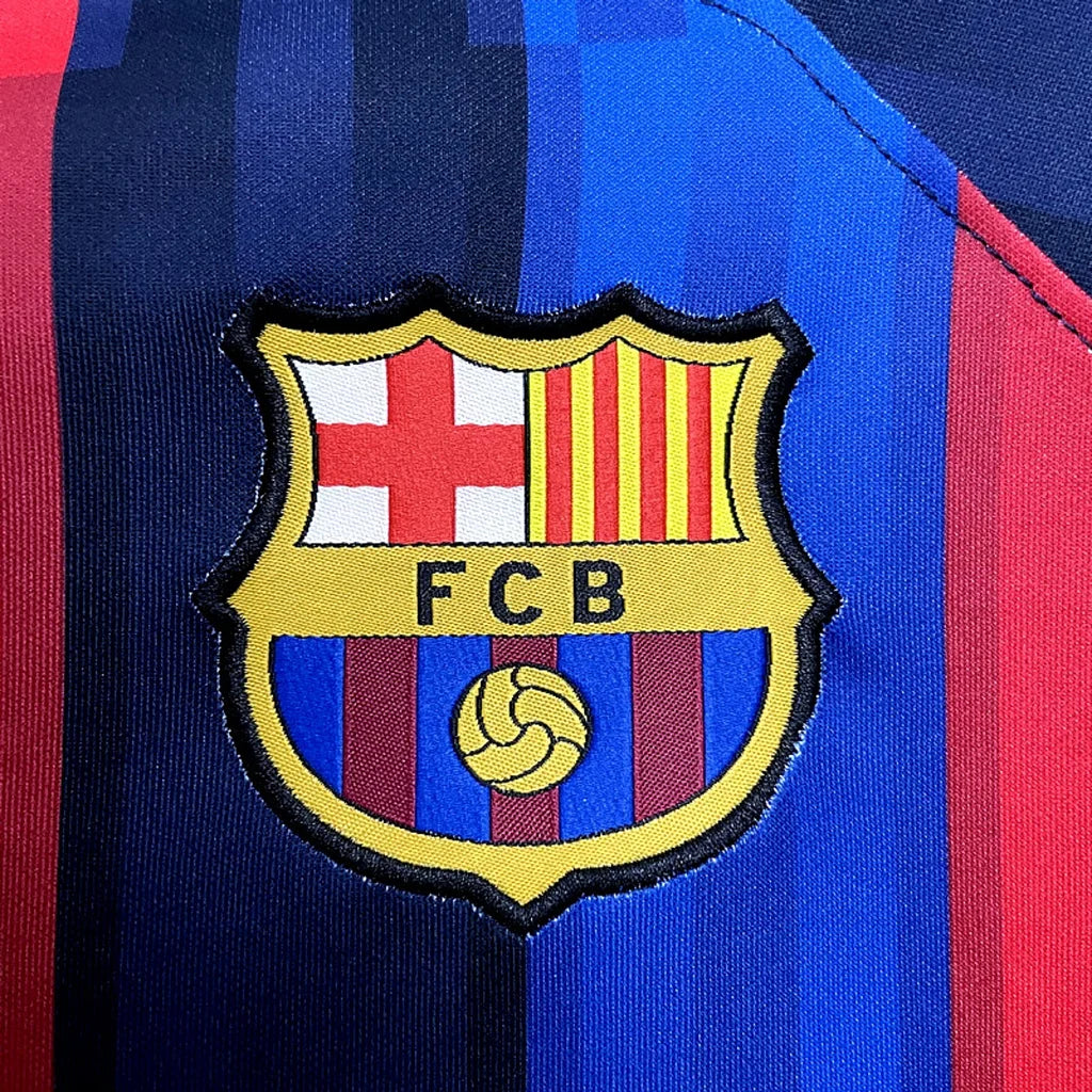 Barcelone Maillot Domicile 202223