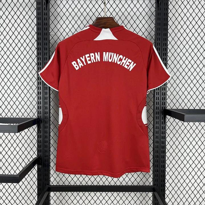 Bayern Munich Maillot 2007 2008 retro