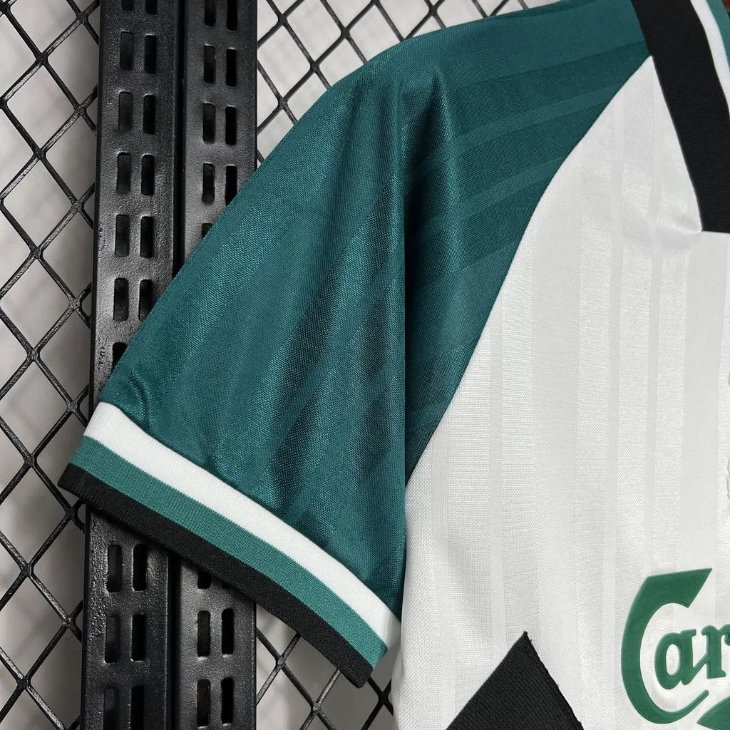 Liverpool Maillot Retro 1993 1995