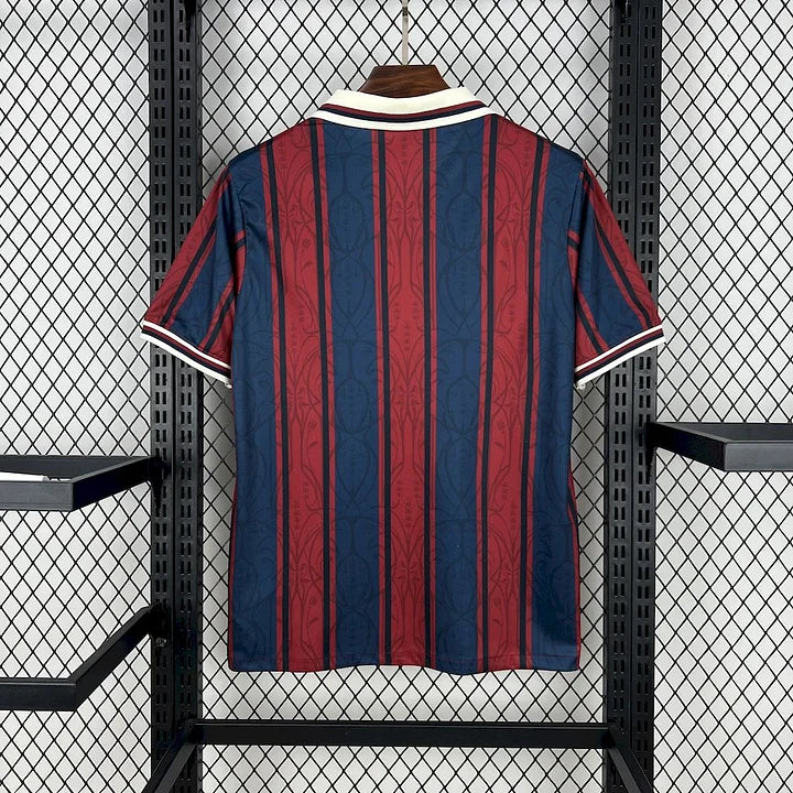 FC Barcelone maillot foot concept 2025 2026