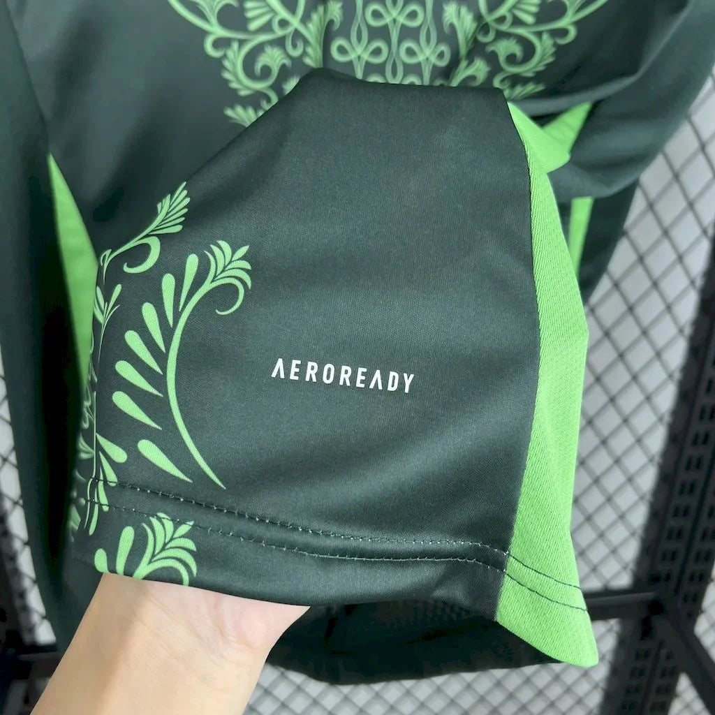 Algérie Maillot Extérieur 2024 2025 2026