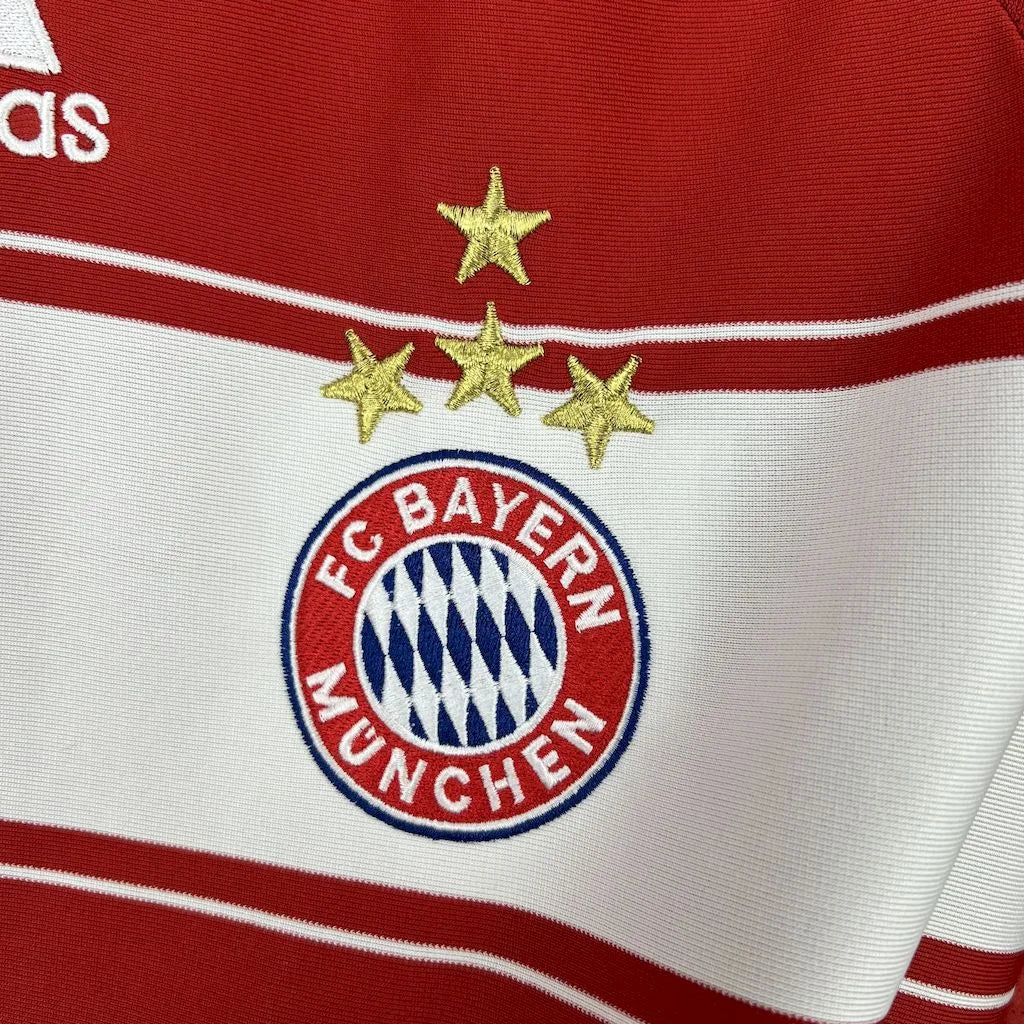 Bayern Munich Maillot 2007 2008 retro