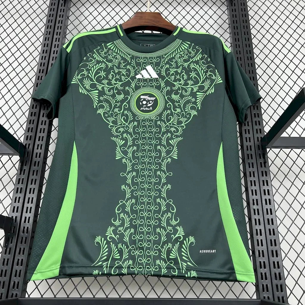 Algérie Maillot Extérieur 2024 2025 2026