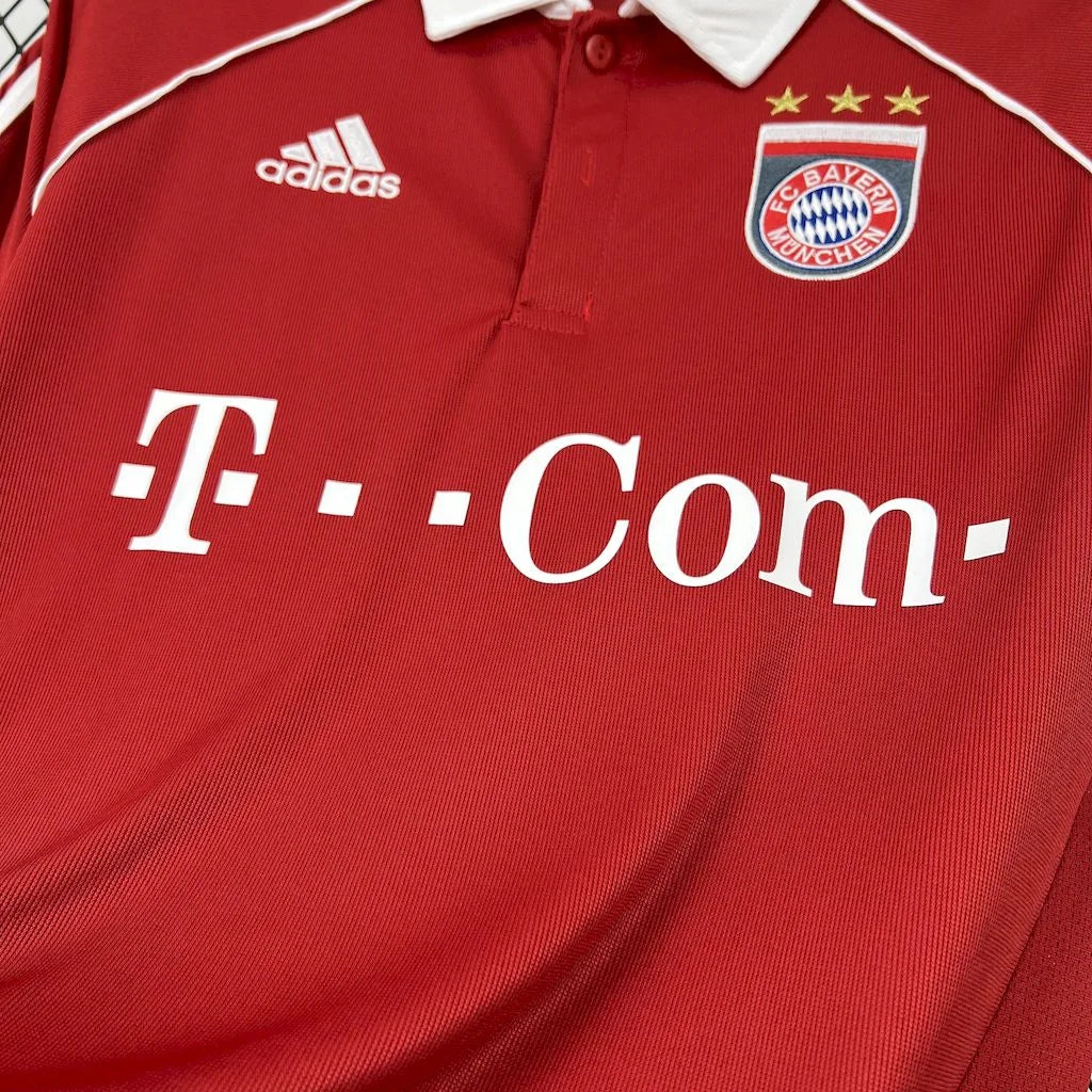 Bayern Munich Maillot 2005 2006 retro