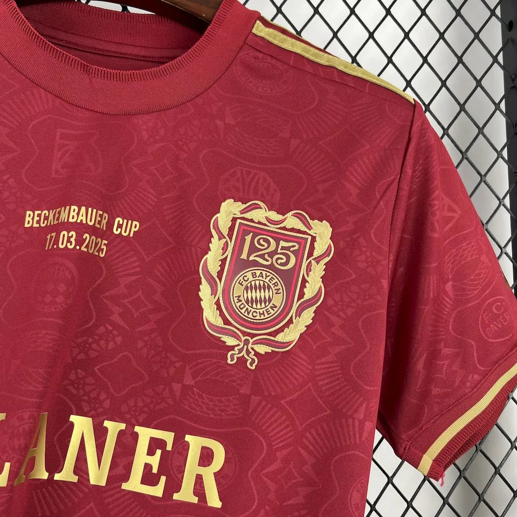 Bayern Munich Maillot 2025 2026