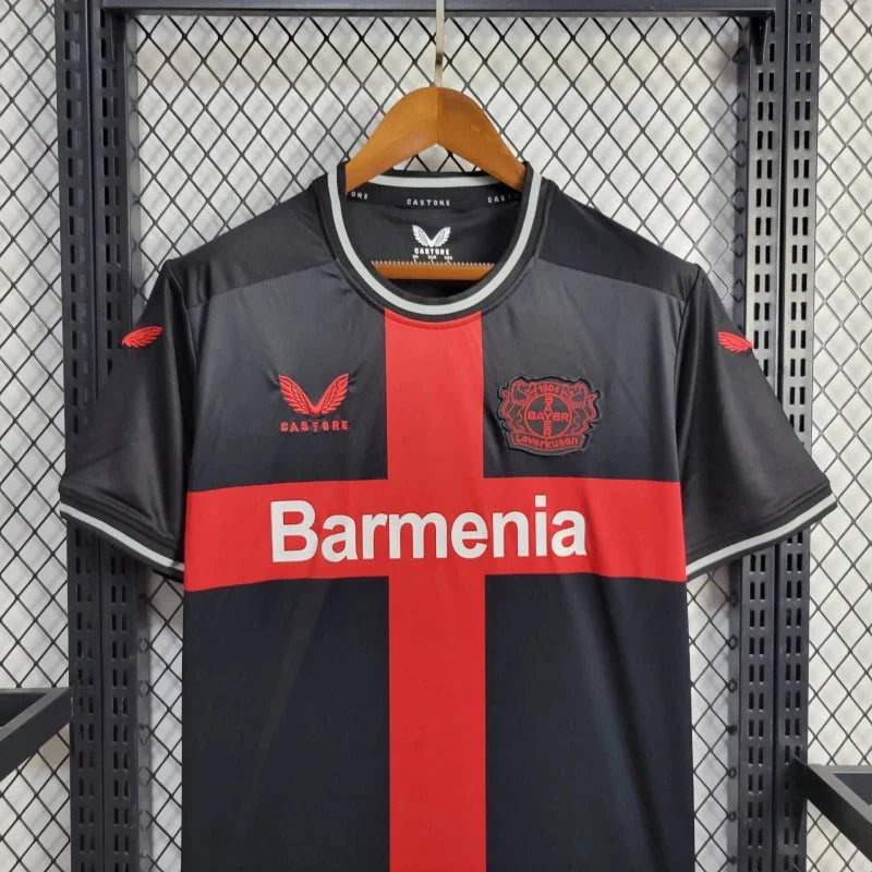 Bayer Leverkusen Maillot Domicile 2024 2025