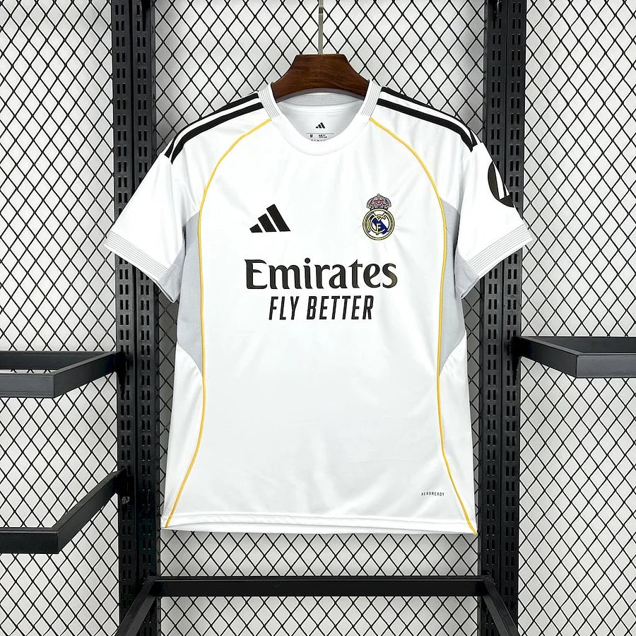 Real Madrid domicile 2025 2026