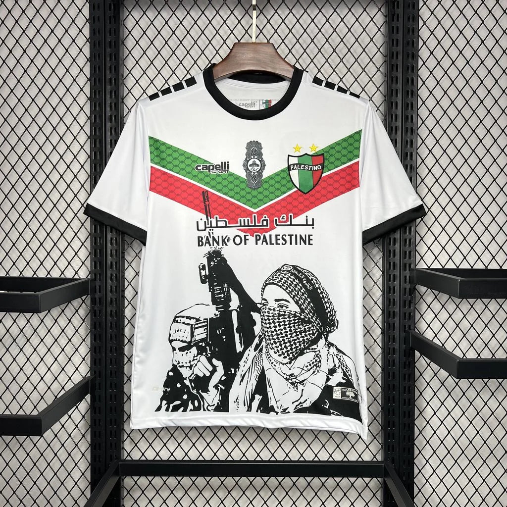 Palestine Maillot 2024 2025