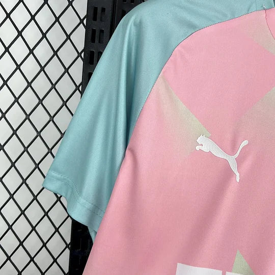 MAILLOT CONCEPT ROSE MAROC