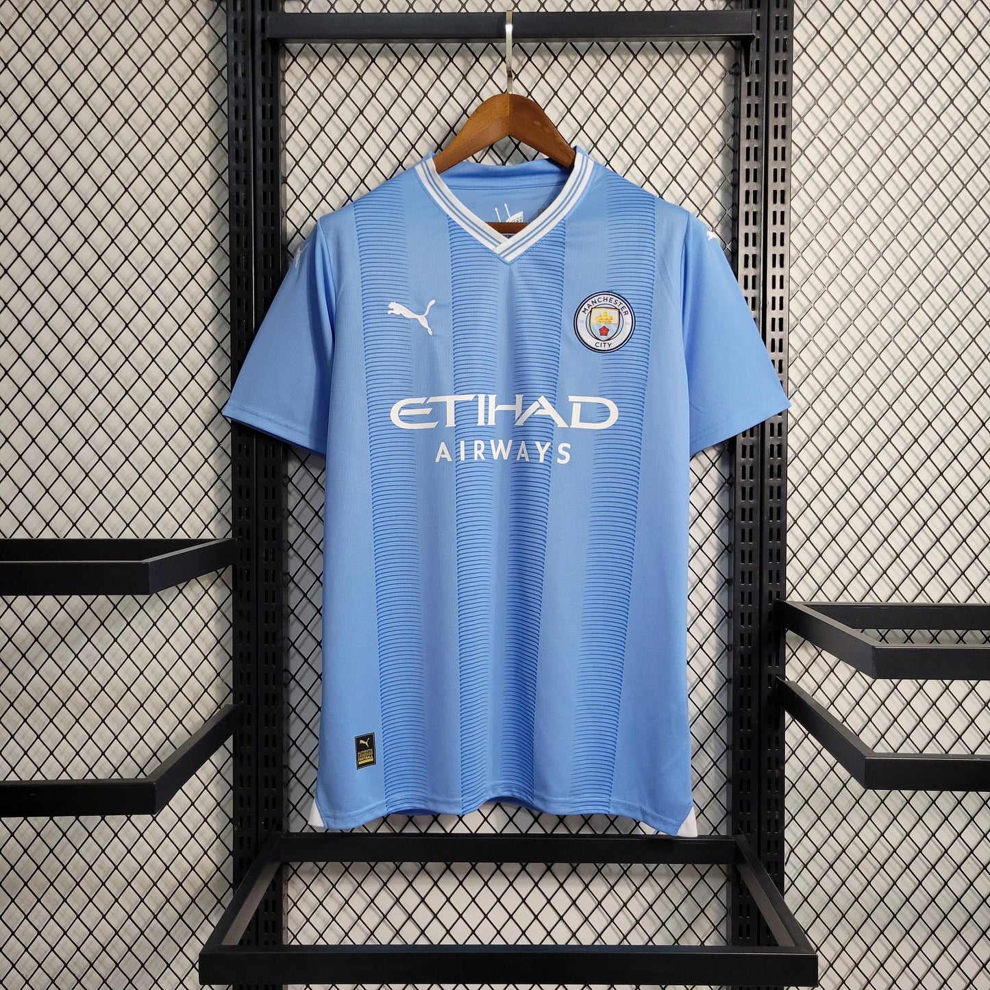 Manchester City Maillot Domicile 2023 2024