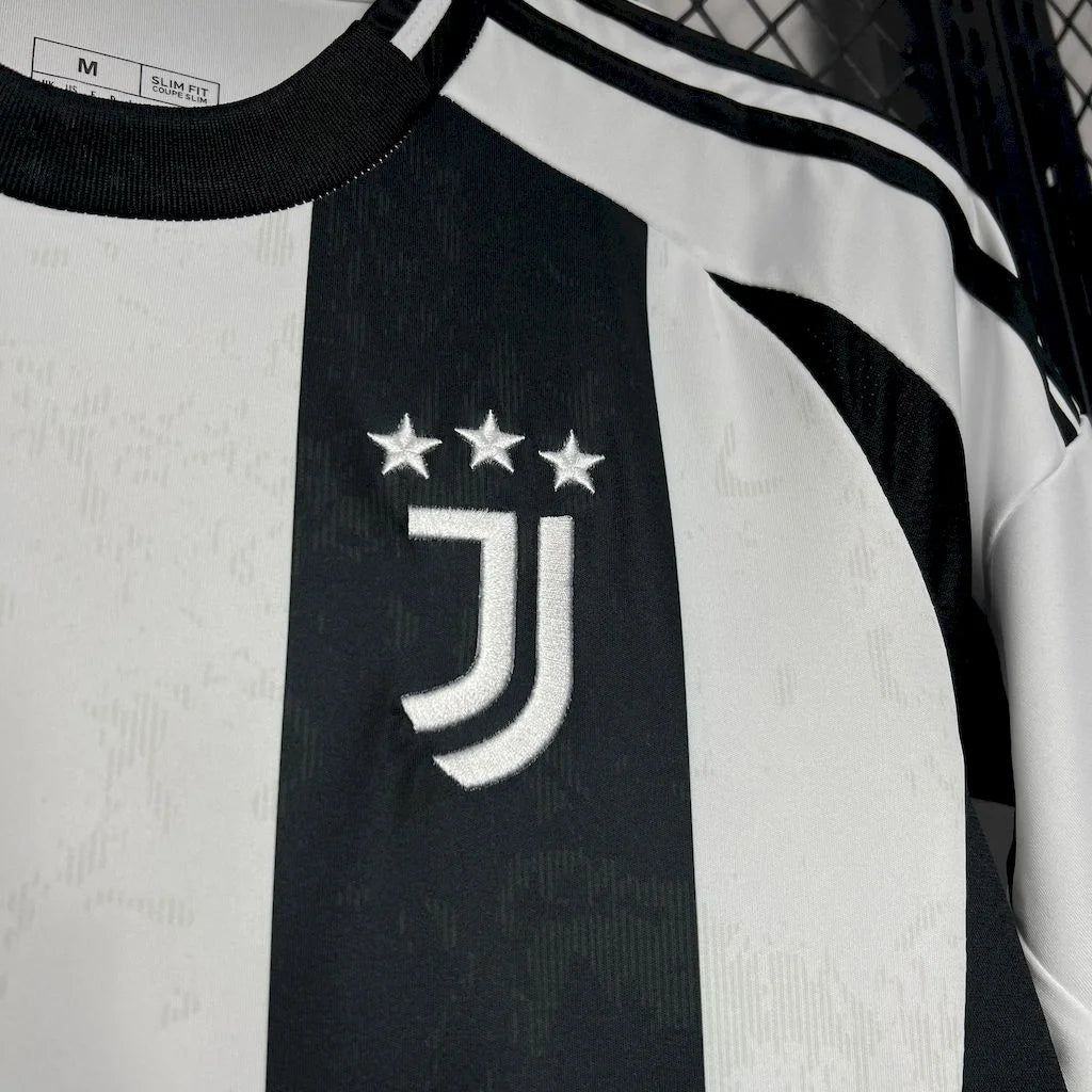 Juventus Maillot domicile 2024 2025