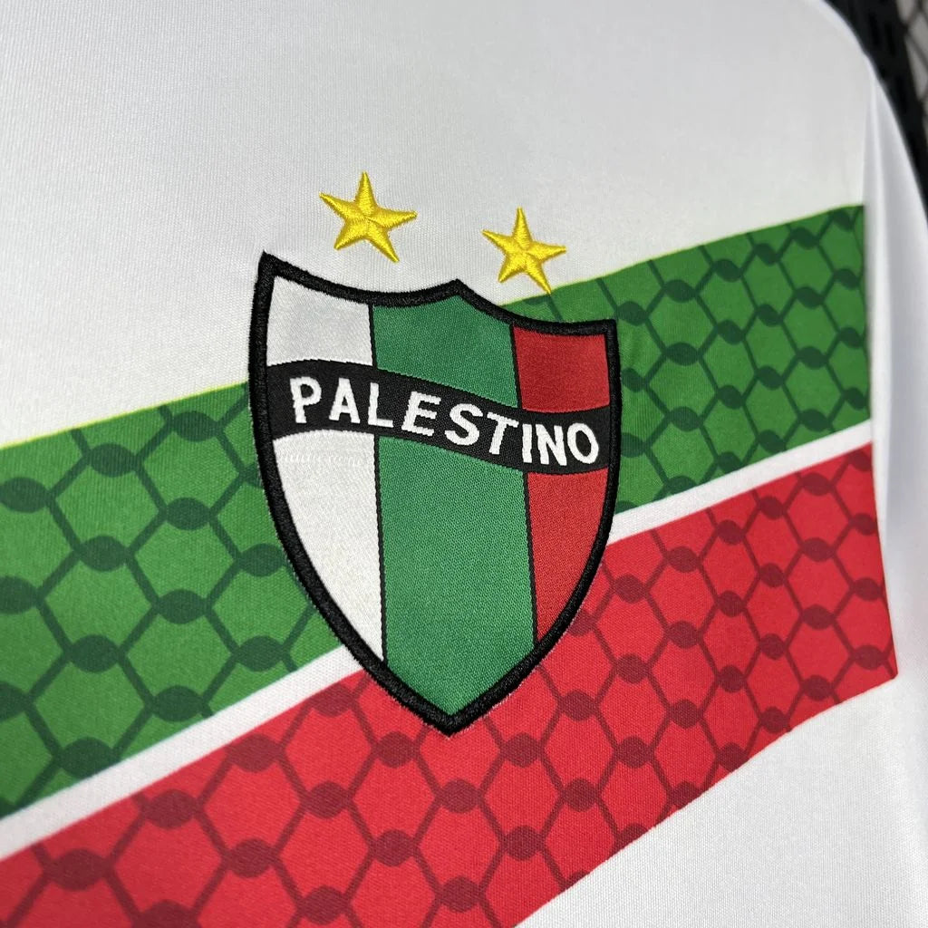 Palestine Maillot 2024 2025