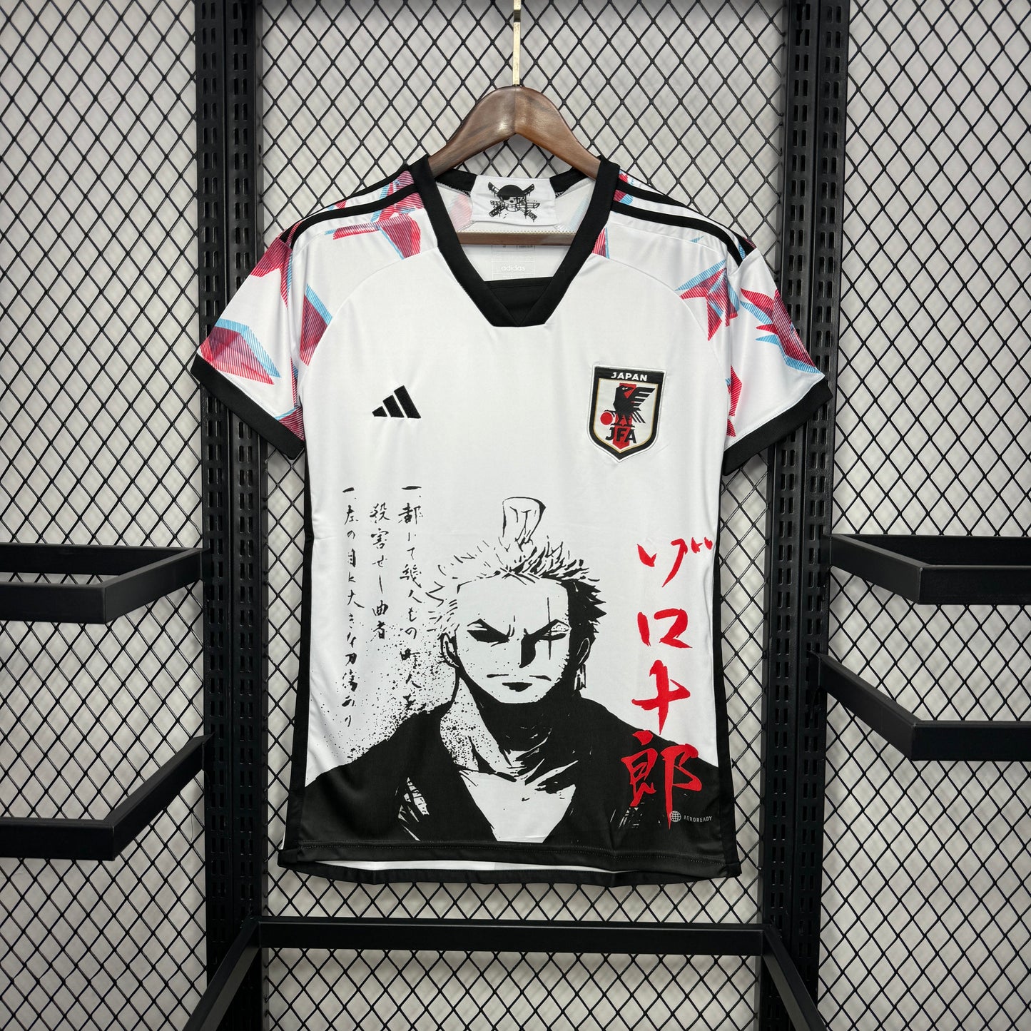 Japon Maillot Concept Roronoa Zoro 2022 2023