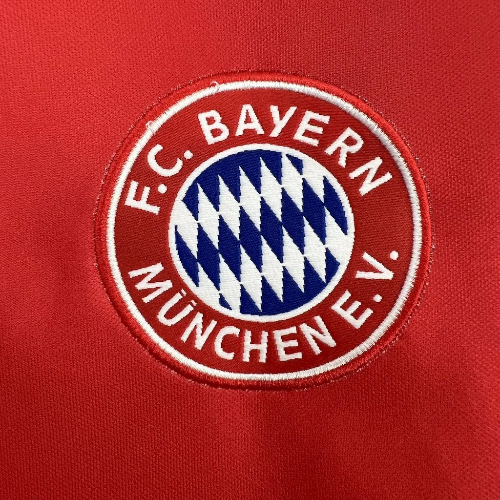 Bayern Munich Maillot 1993 1995 Retro