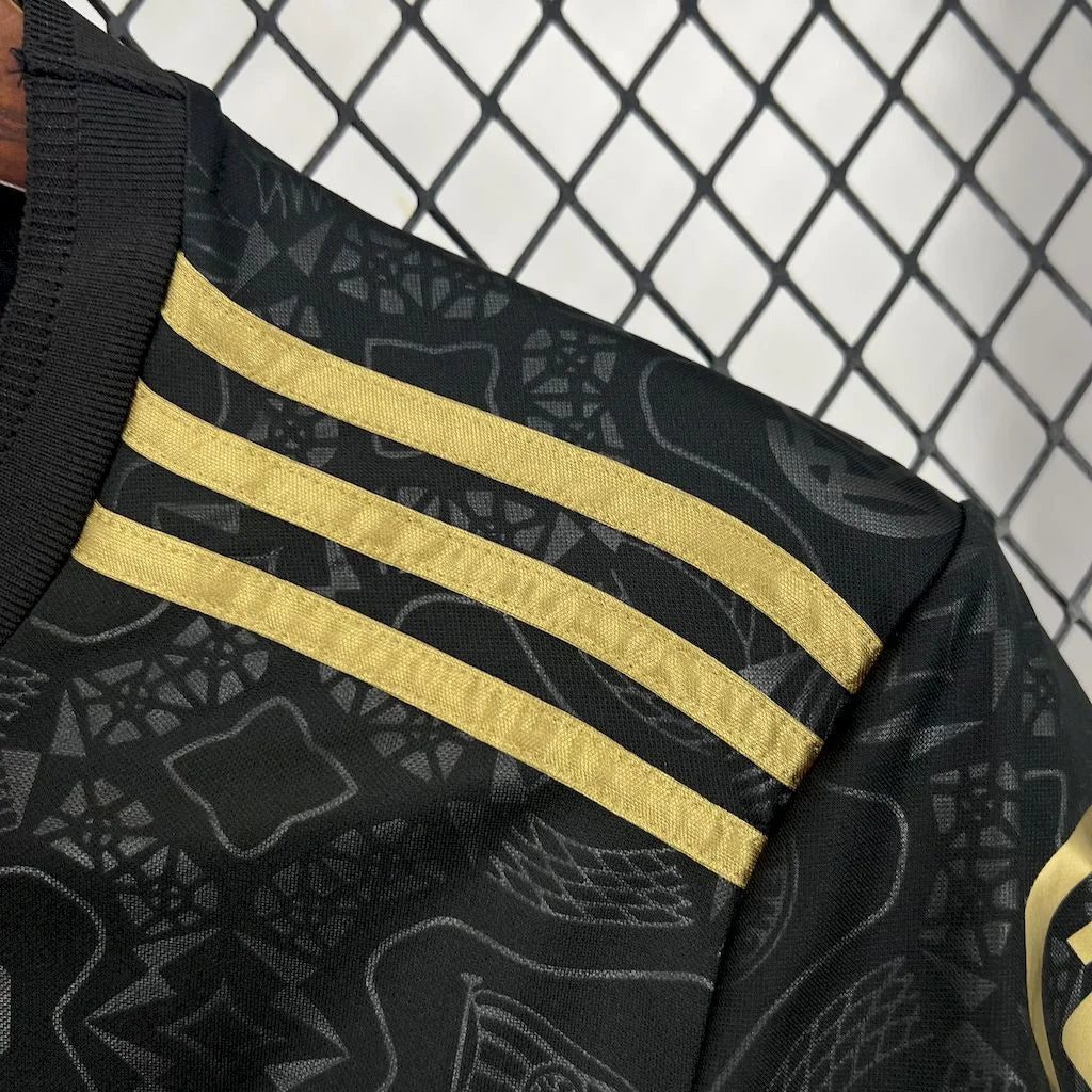 Bayern Munich Maillot noir 2025 2026
