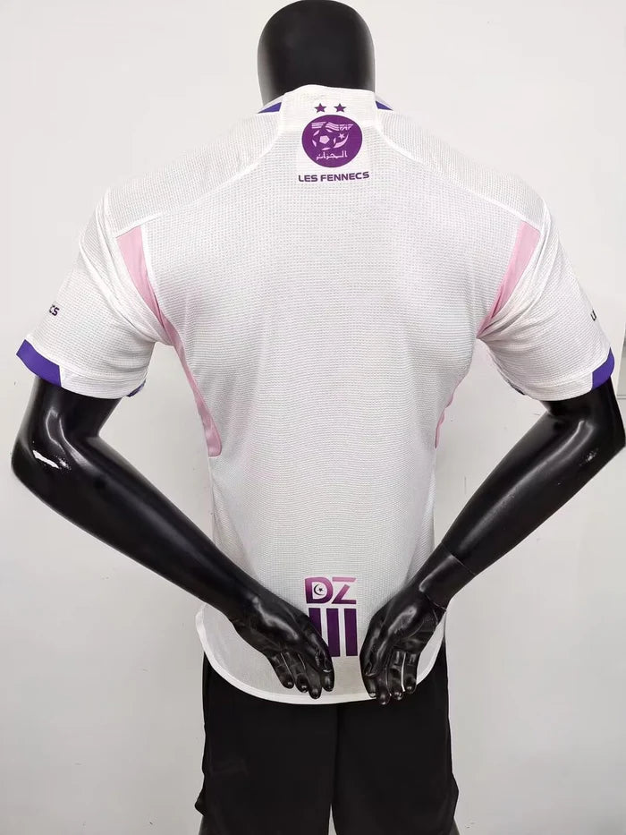 MAILLOT ALGÉRIE ÉDITION SPÉCIALE 2024 2025