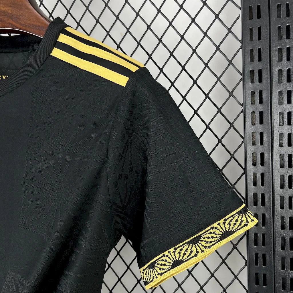 Mexique Maillot Noir 2025 2026