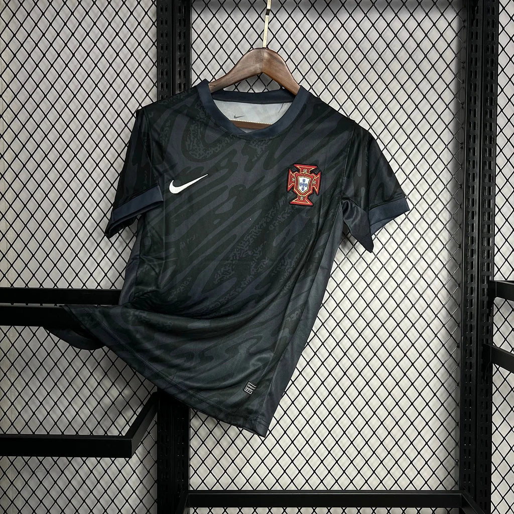 Portugal Maillot Gardien 2024 2025