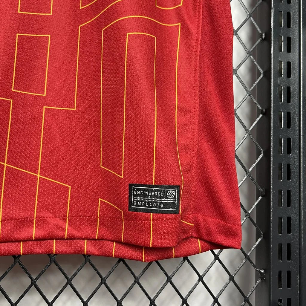 Liverpool Maillot Domicile 2024 2025