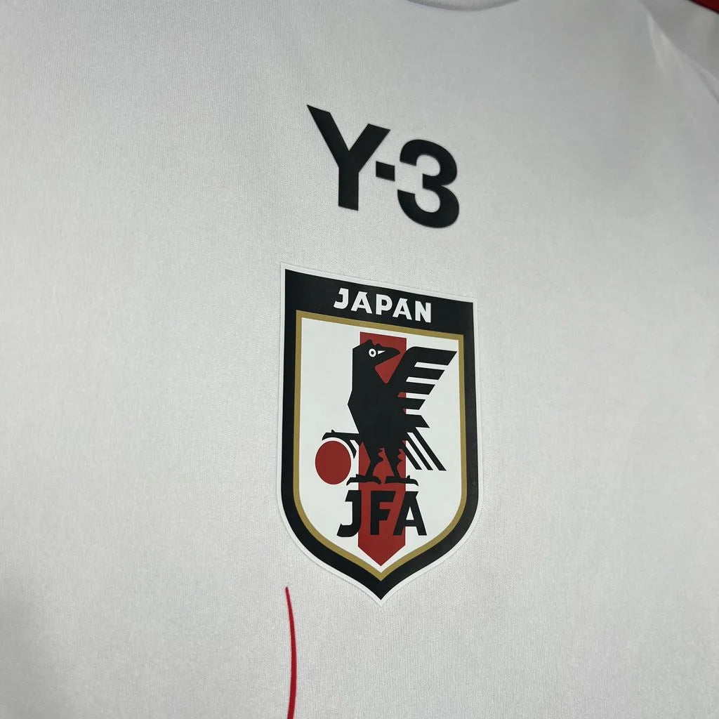 Japon Maillot Extérieur 2024 2025