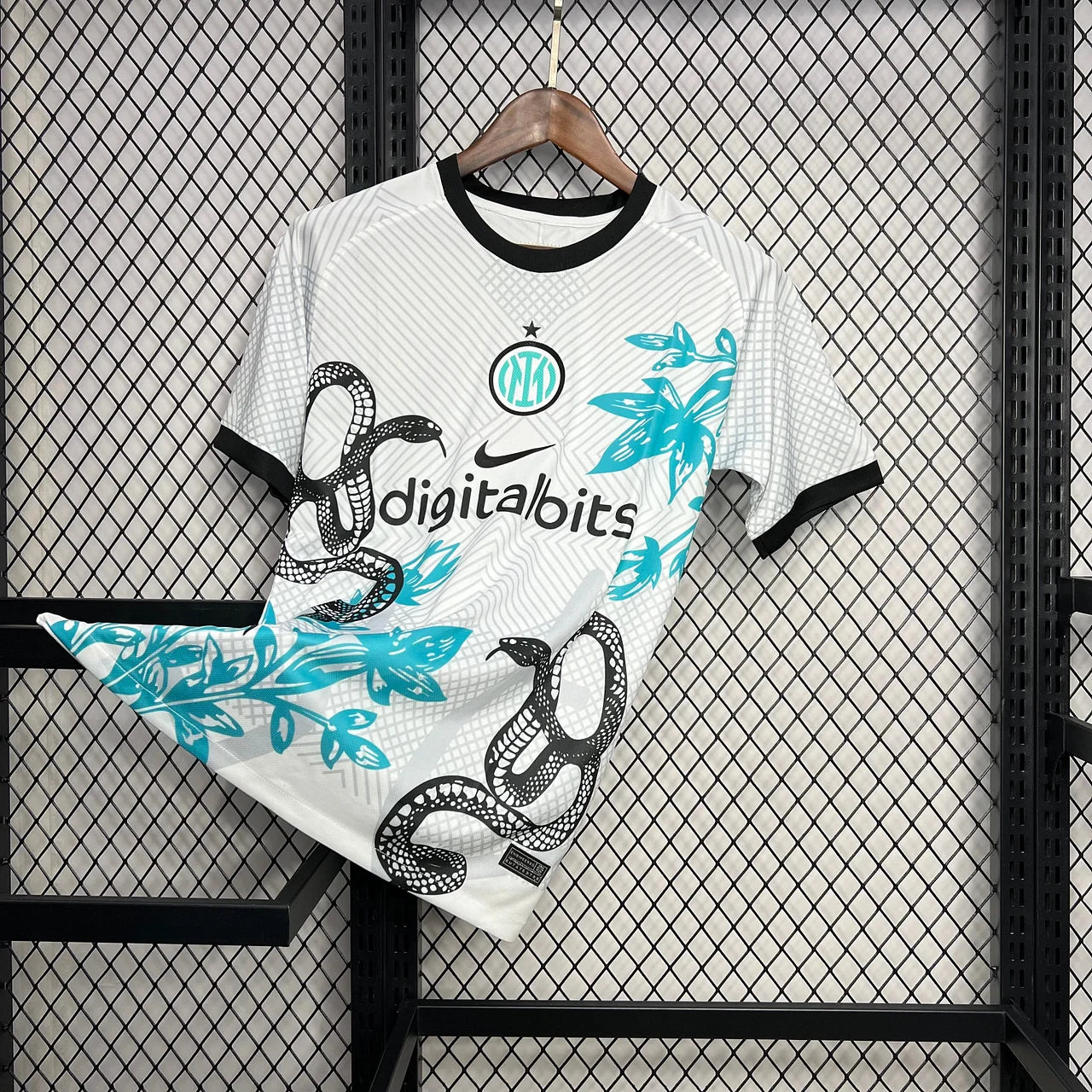 Inter Milan Maillot 2024 2025 concept