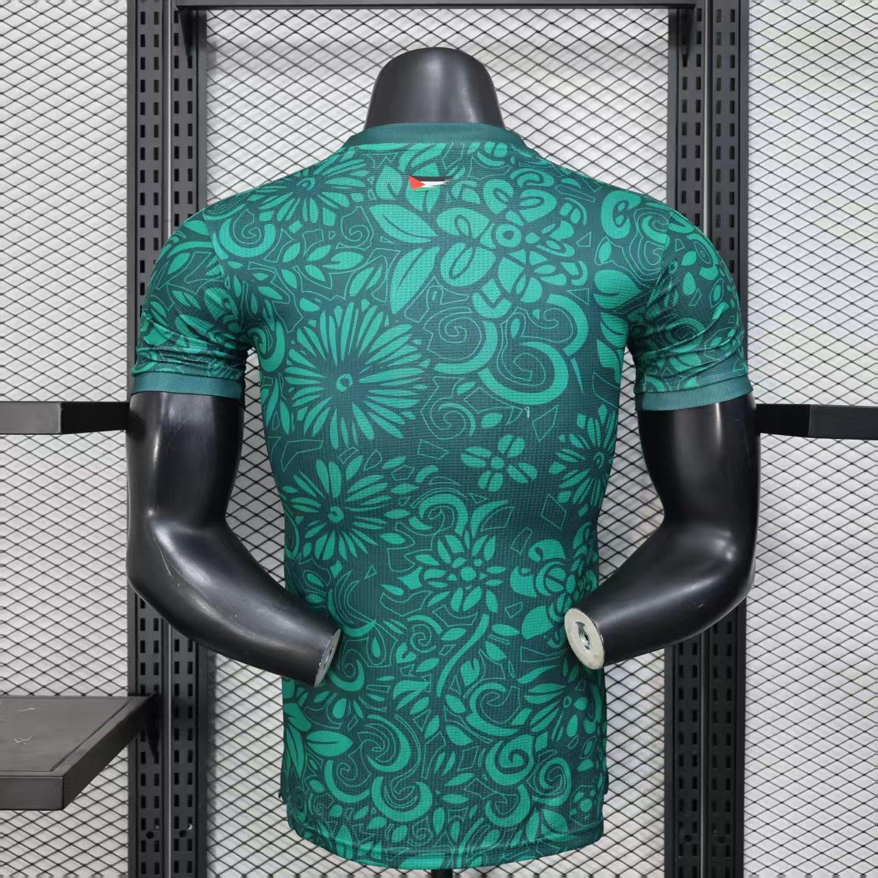 Palestine Maillot Vert 2024 2025