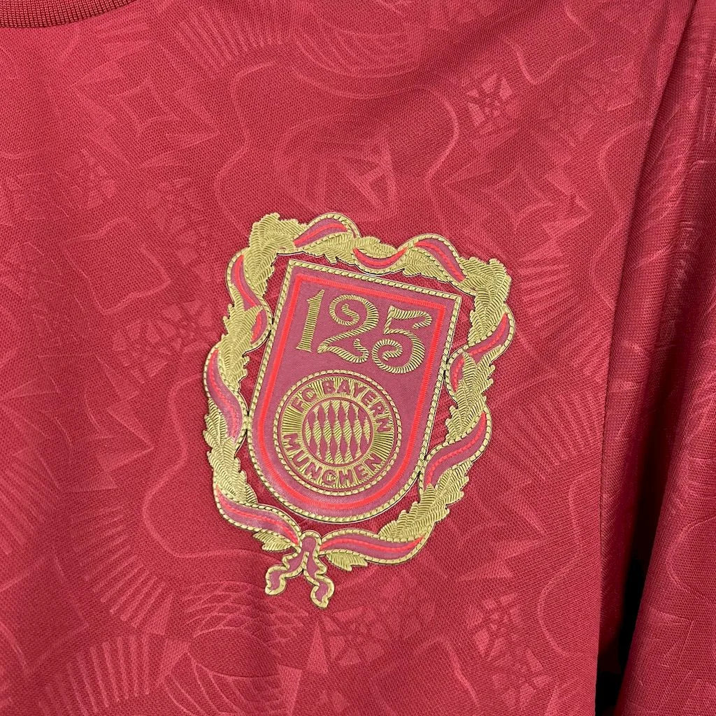Bayern Munich Maillot 125ème anniversaire 2025 2026