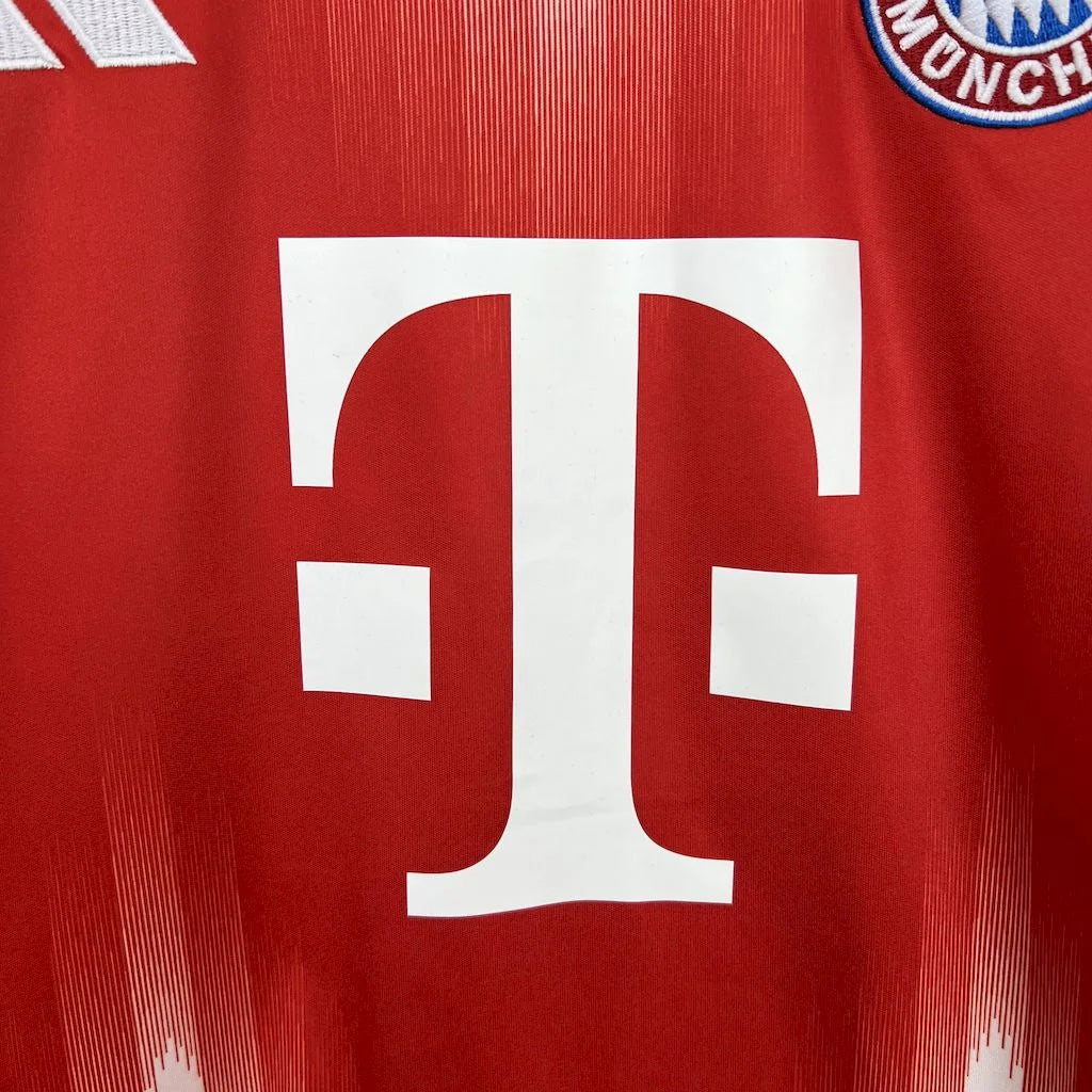Bayern Munich Maillot domicile 2025 2026