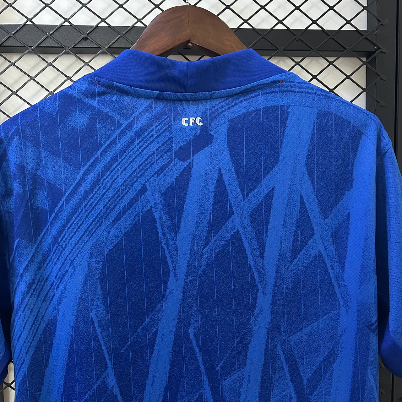 Chelsea Maillot Domicile 2025 2026
