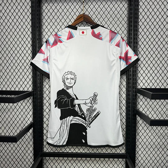 Japon Maillot Concept Roronoa Zoro 2022 2023