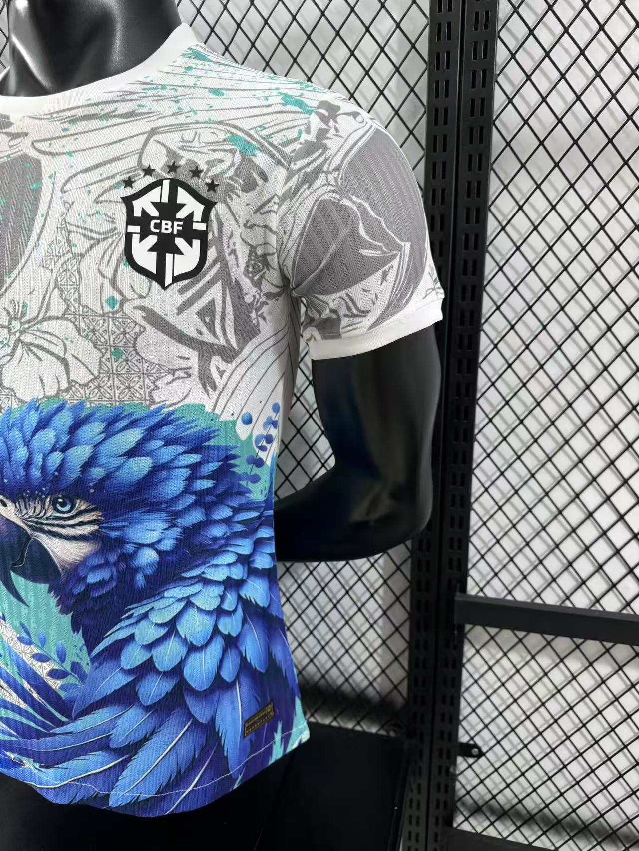 Maillot Brésil Édition spéciale 2025 2026