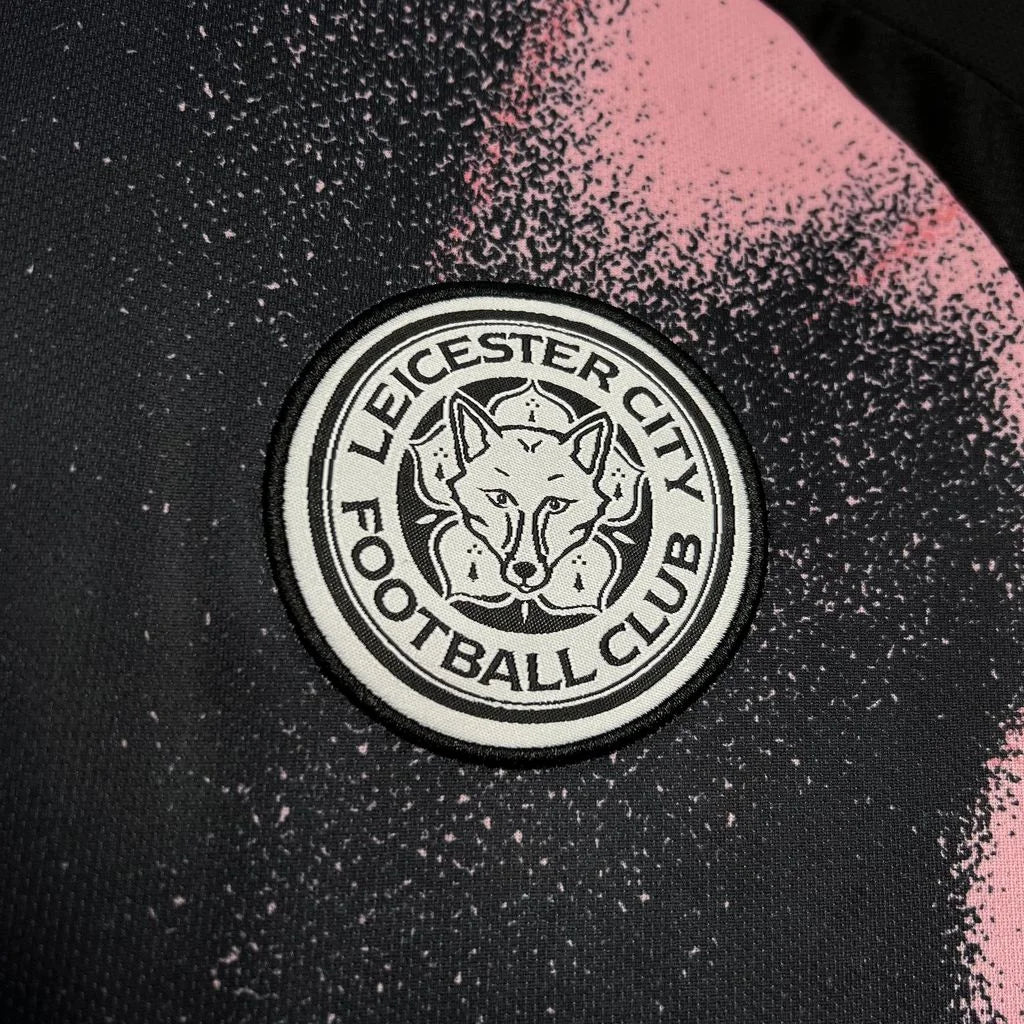Leicester Maillot Extérieur 2024 2025