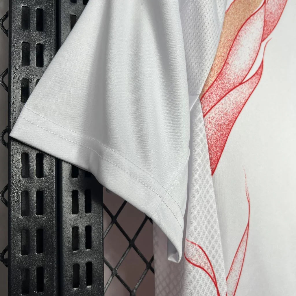 Japon Maillot Extérieur 2024 2025
