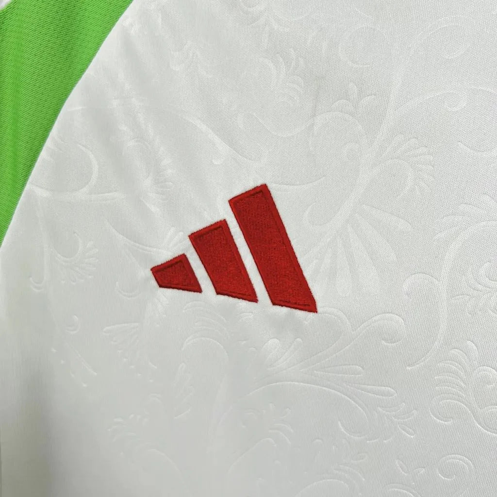 Algérie Maillot Domicile 2024 2025 2026