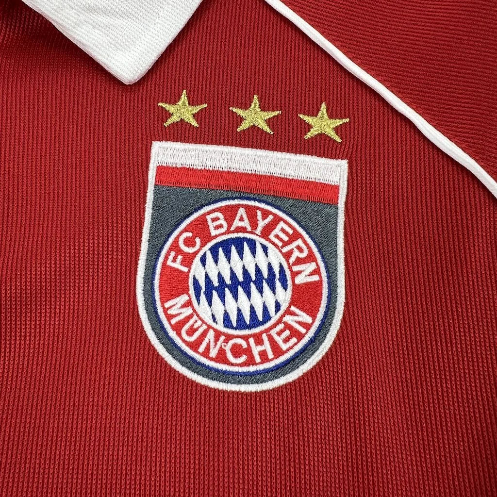 Bayern Munich Maillot 2005 2006 retro